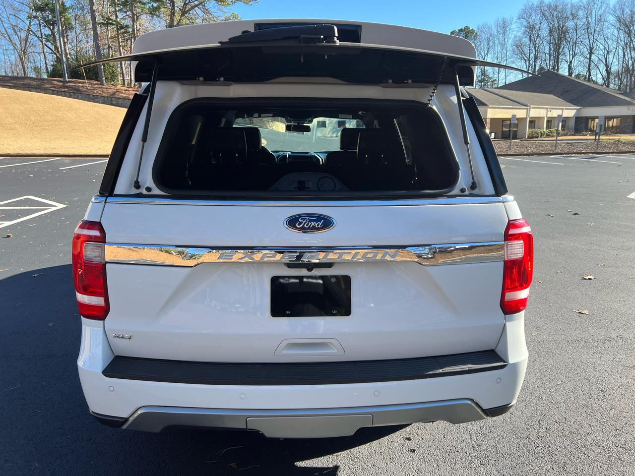 Ford Expedition XLT 2020