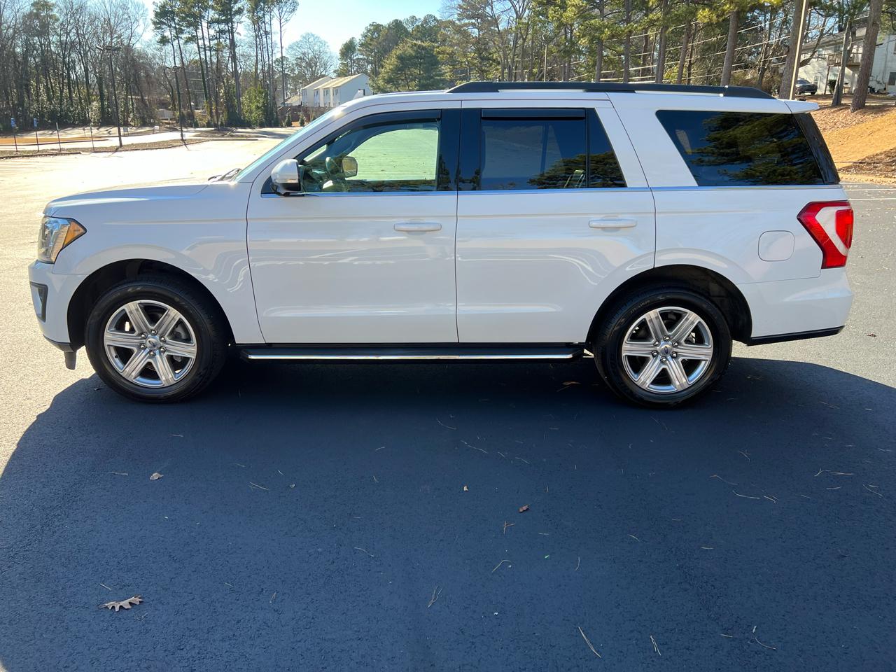 Ford Expedition XLT 2020