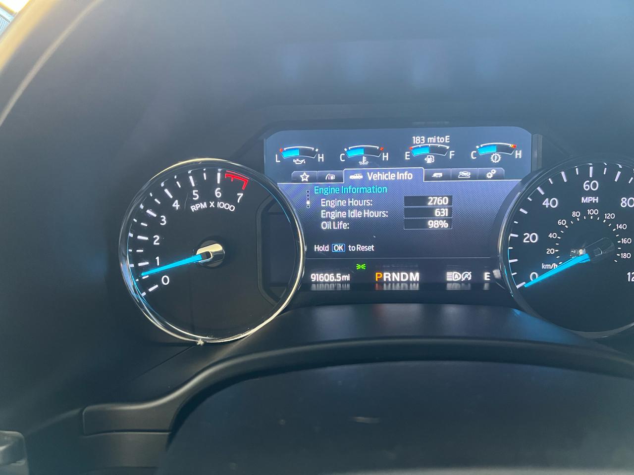 Ford Expedition XLT 2020