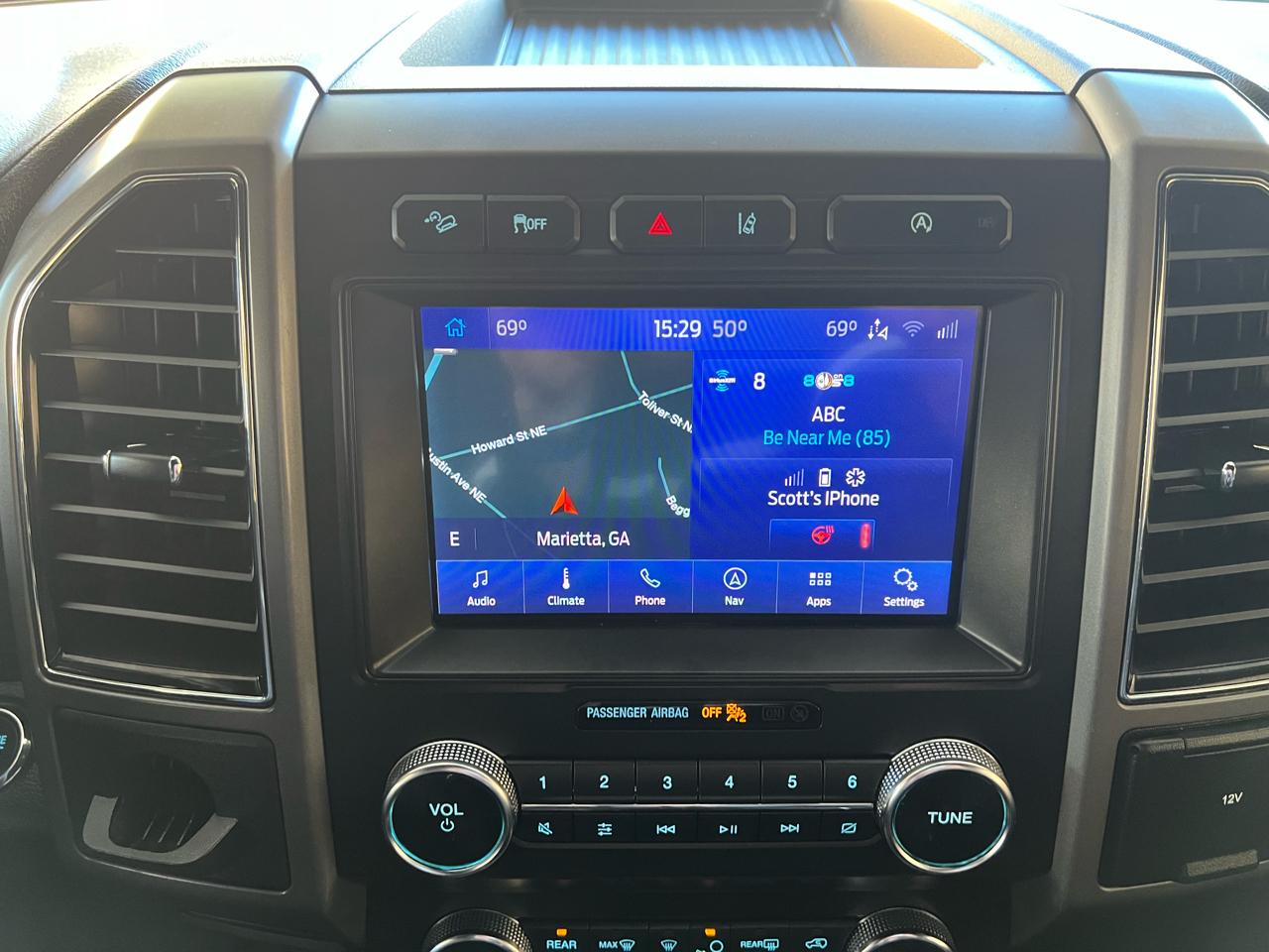 Ford Expedition XLT 2020