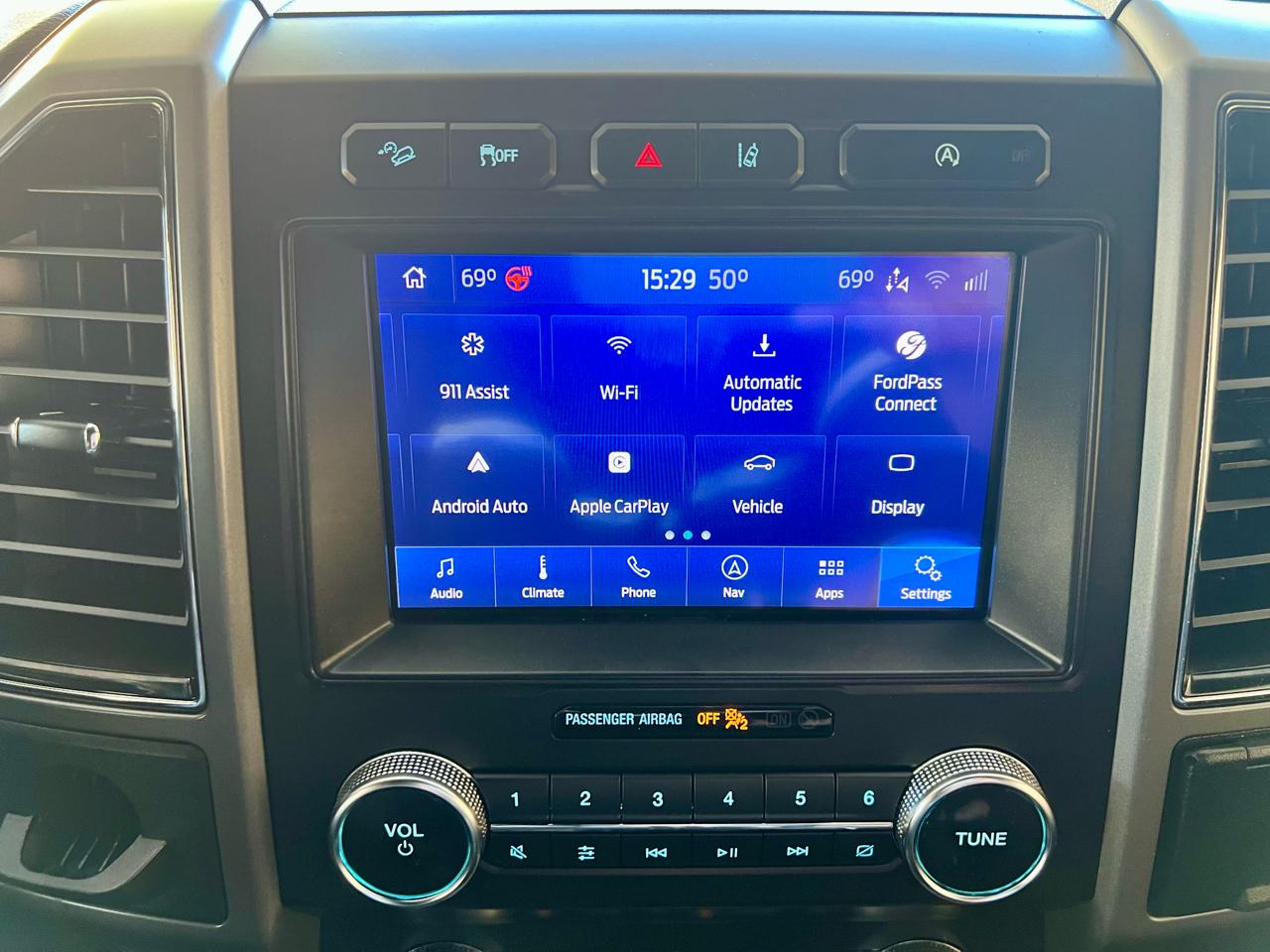 Ford Expedition XLT 2020