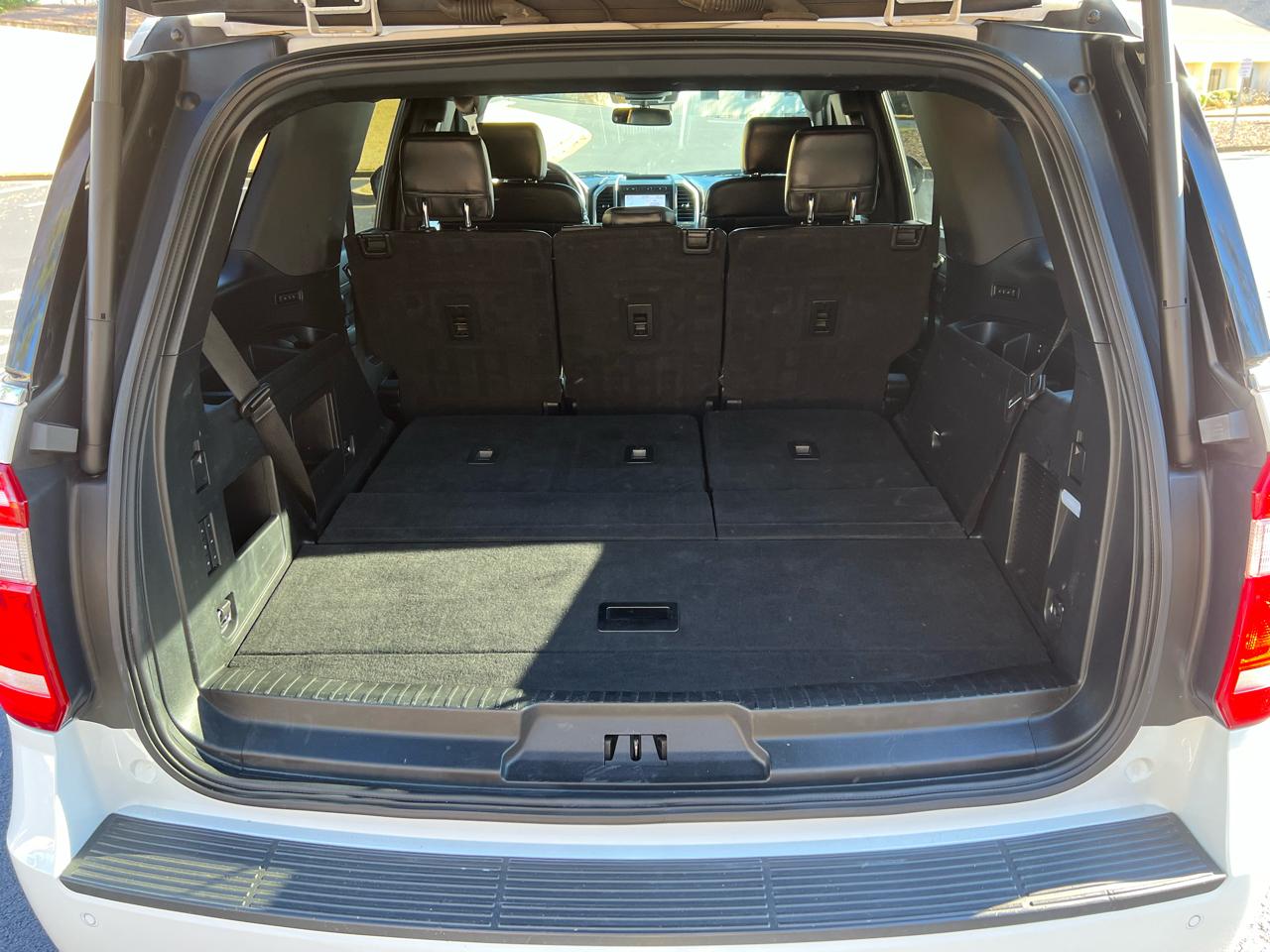 Ford Expedition XLT 2020