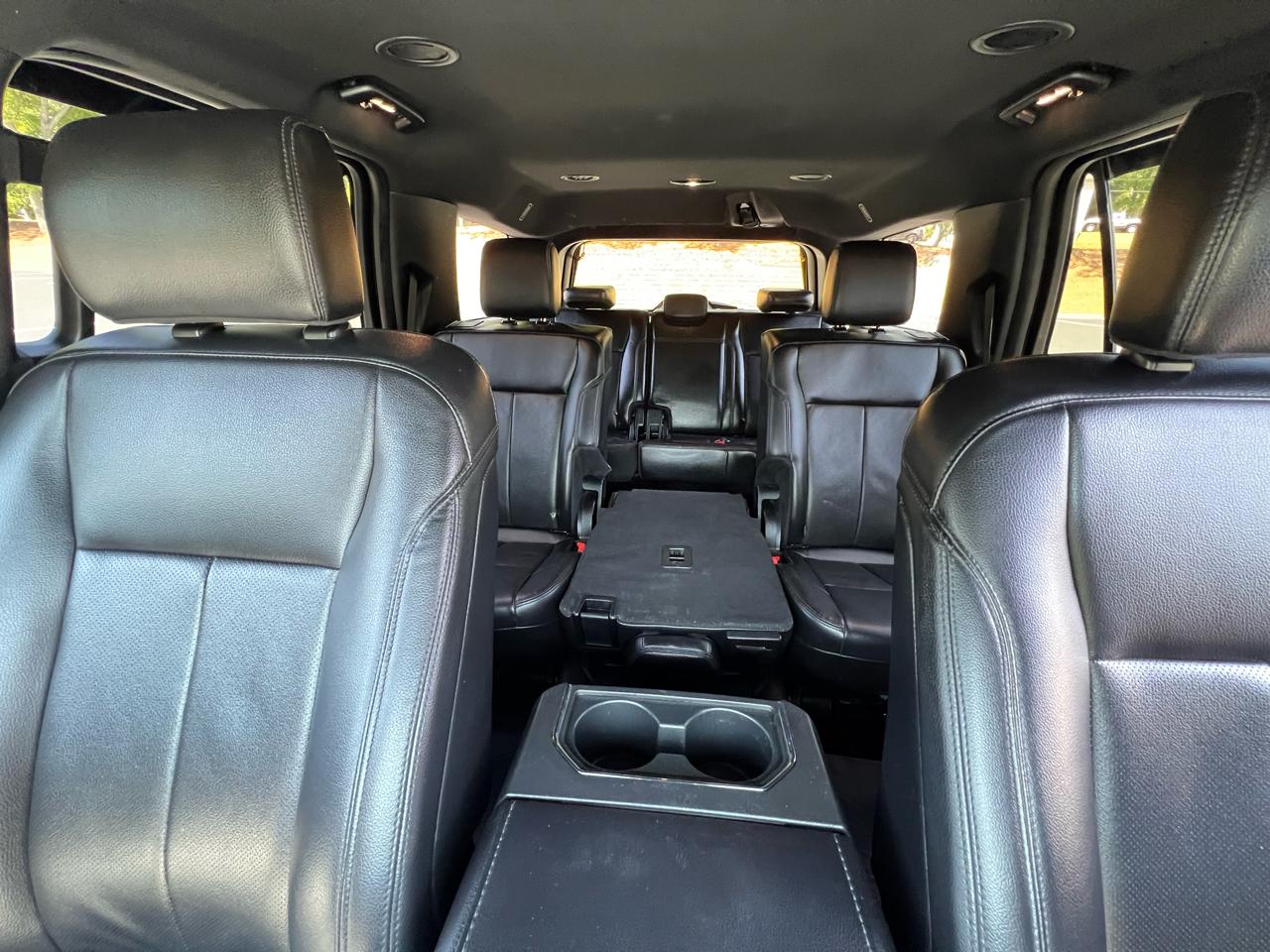 Ford Expedition XLT 4WD 2020
