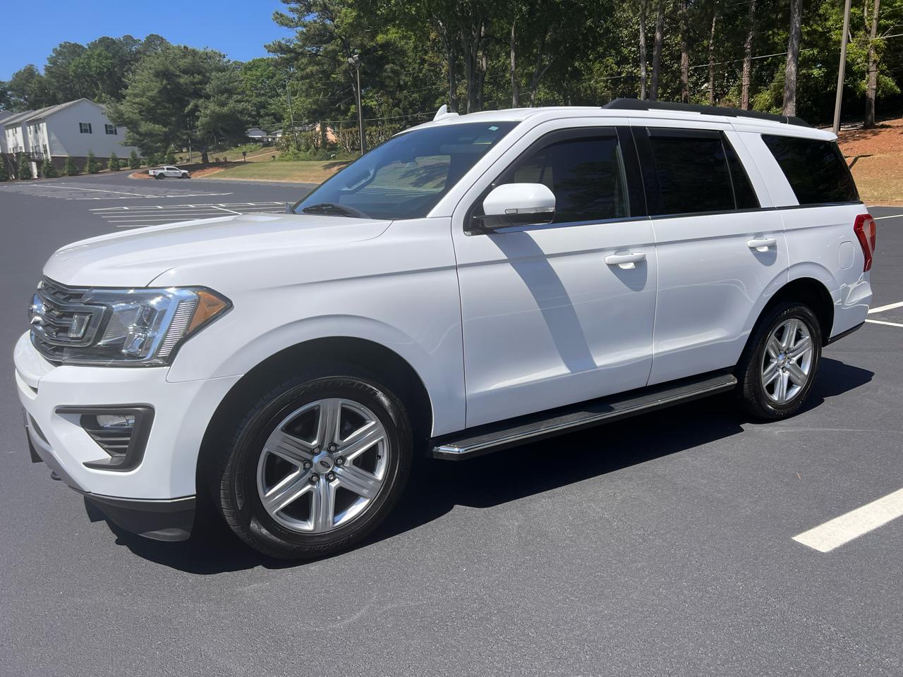 Ford Expedition XLT 4WD 2020