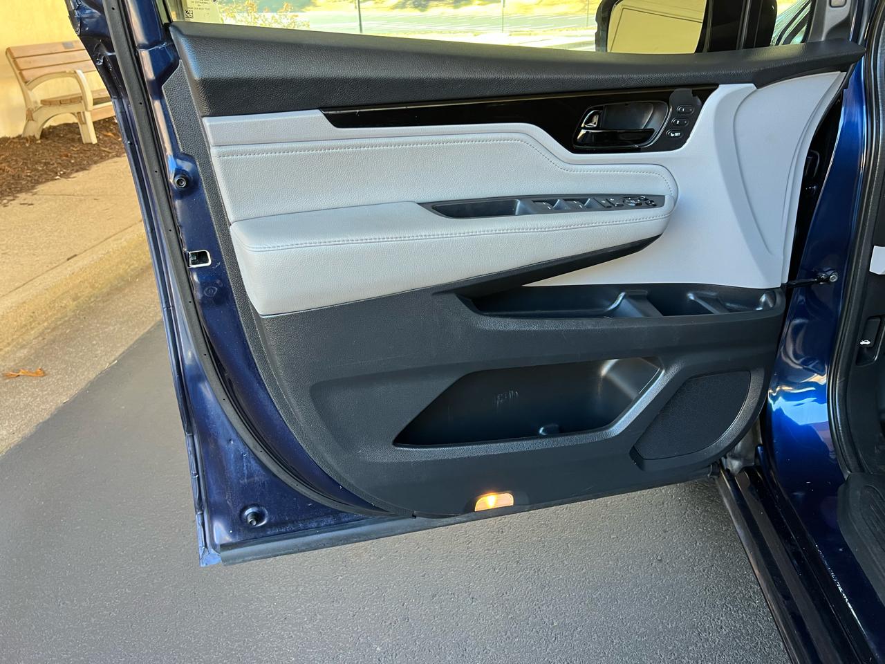 Honda Odyssey Elite 2018