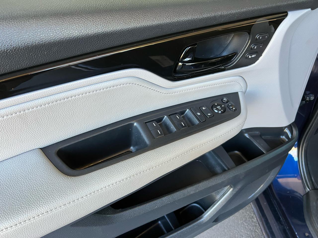 Honda Odyssey Elite 2018