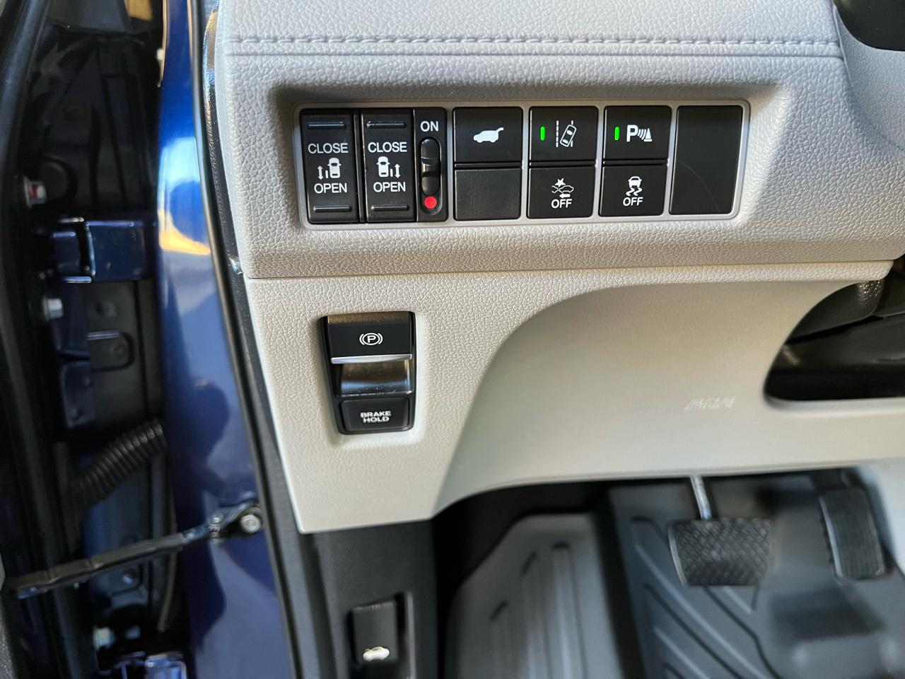 Honda Odyssey Elite 2018