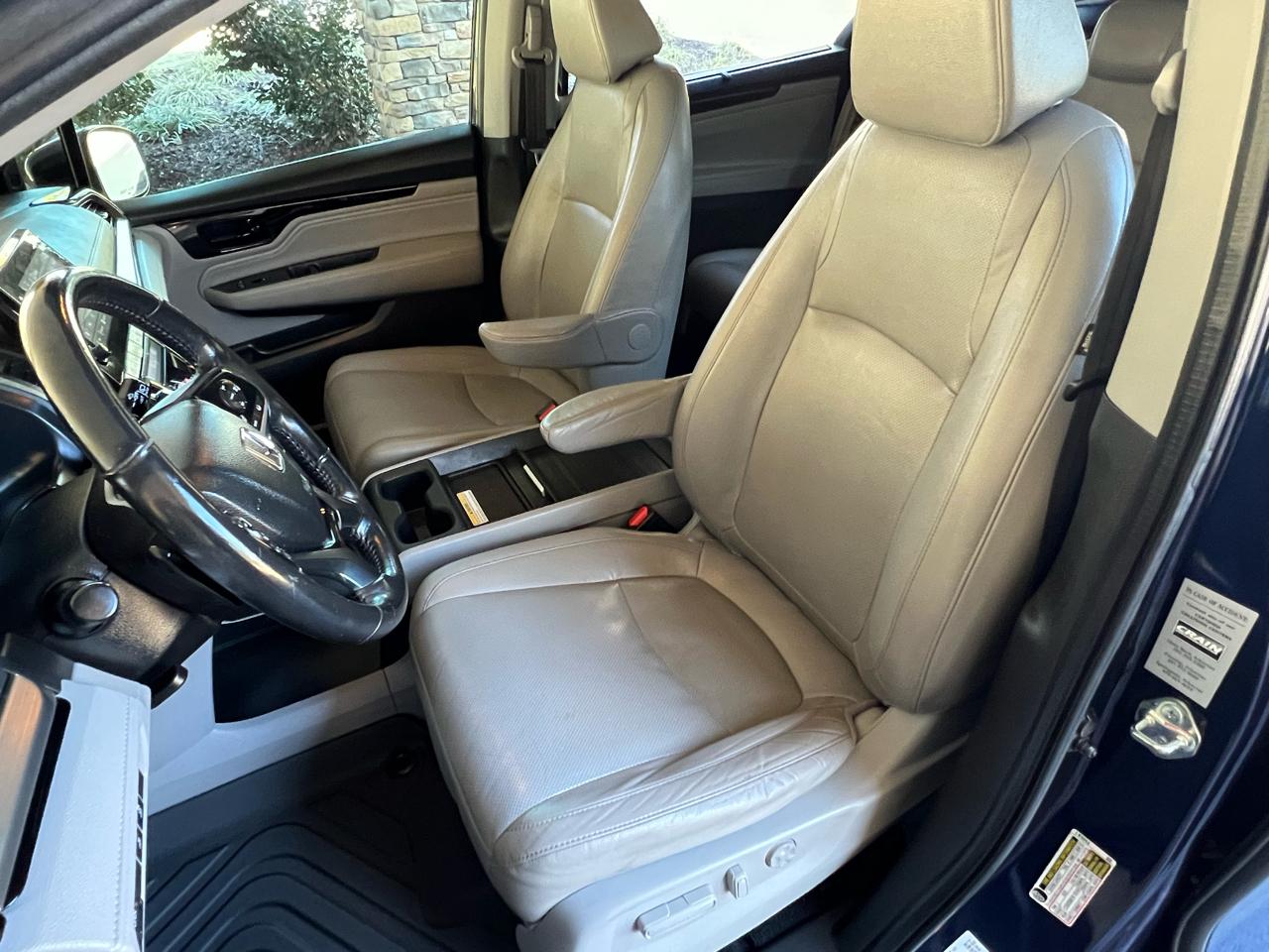 Honda Odyssey Elite 2018