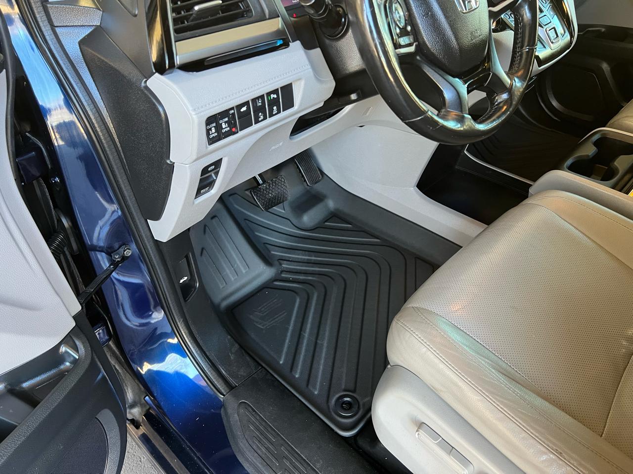 Honda Odyssey Elite 2018