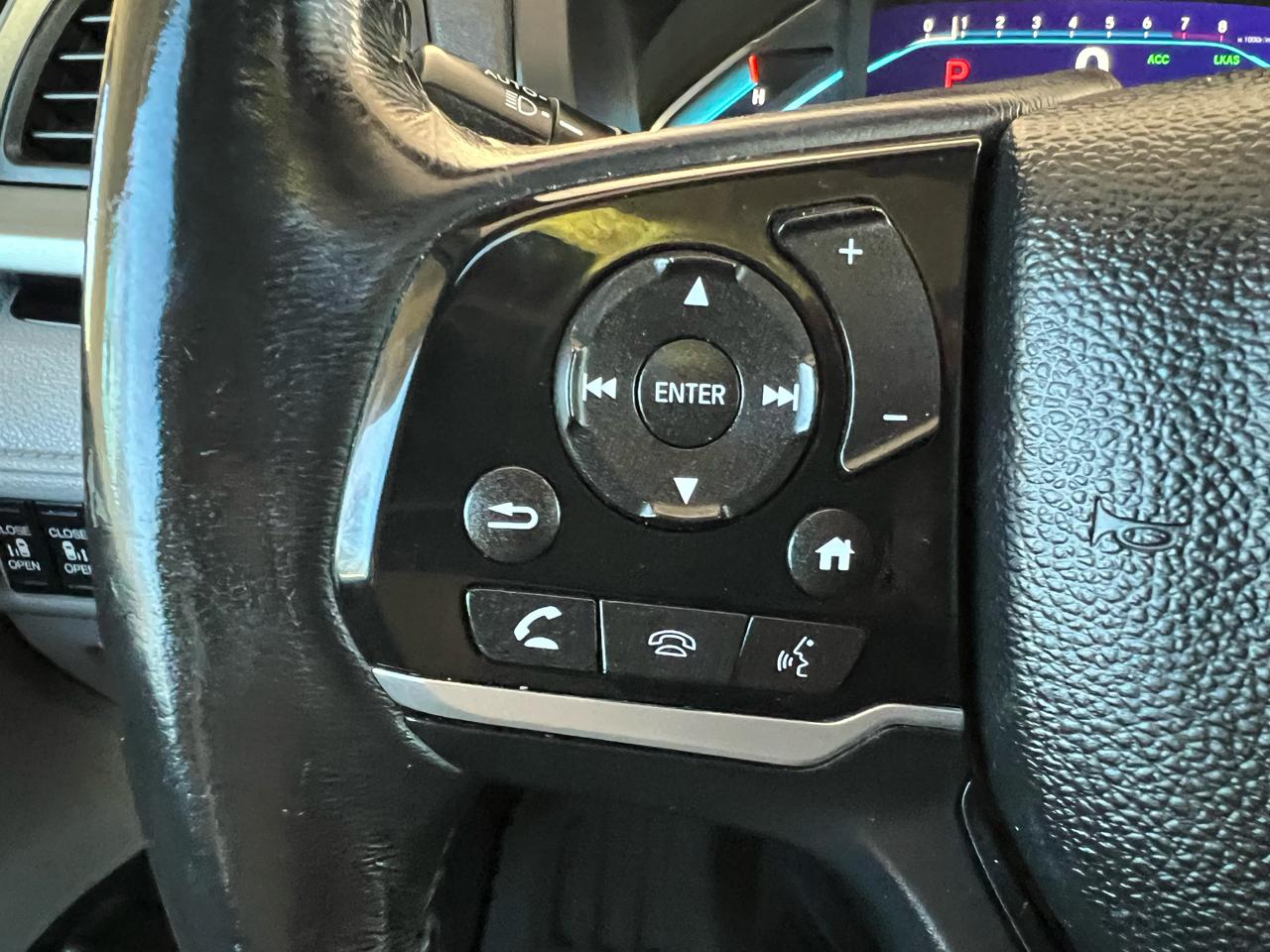 Honda Odyssey Elite 2018