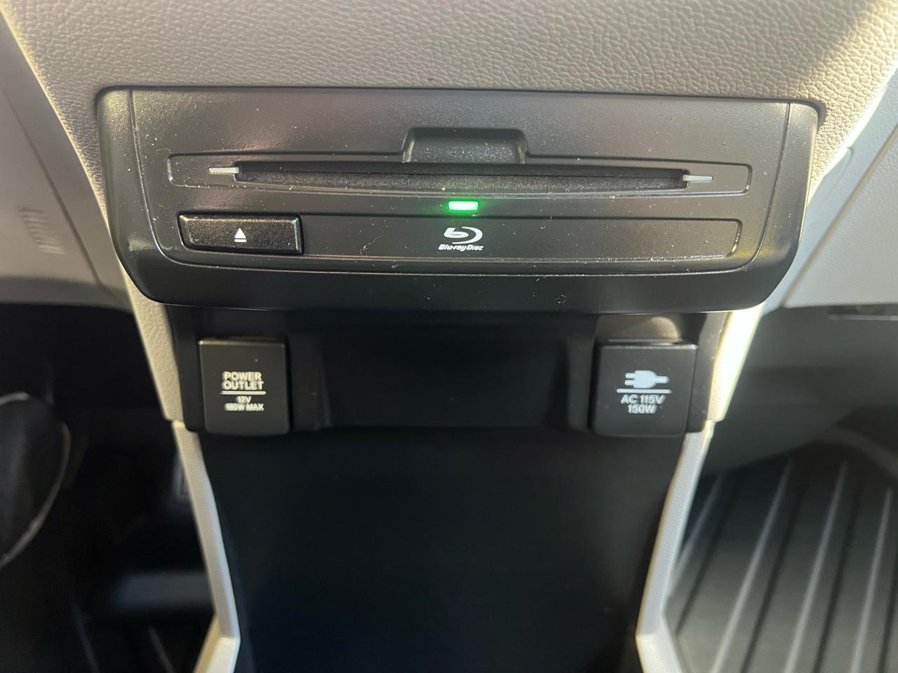 Honda Odyssey Elite 2018