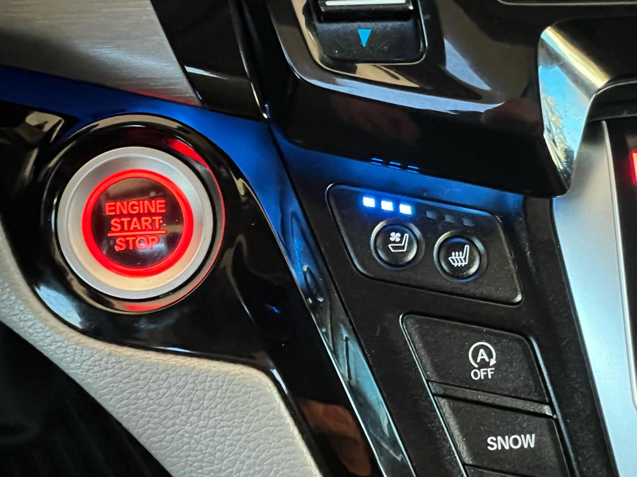 Honda Odyssey Elite 2018