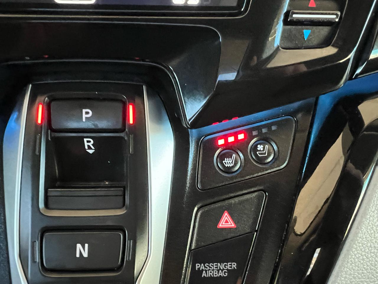 Honda Odyssey Elite 2018