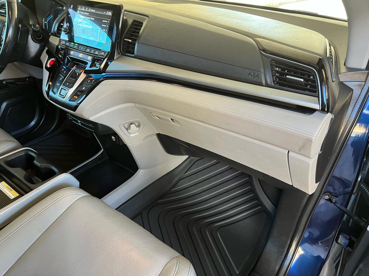 Honda Odyssey Elite 2018