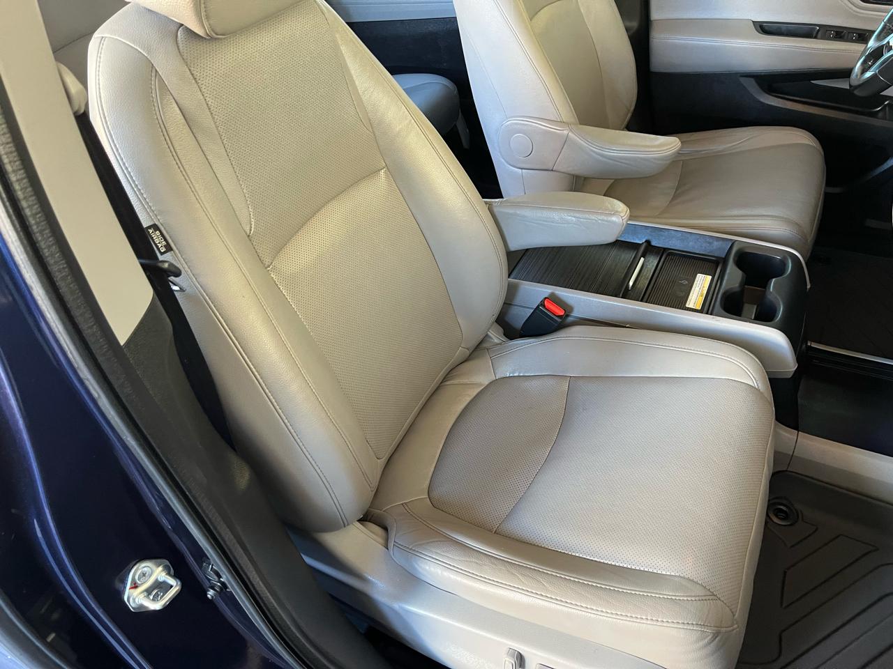 Honda Odyssey Elite 2018