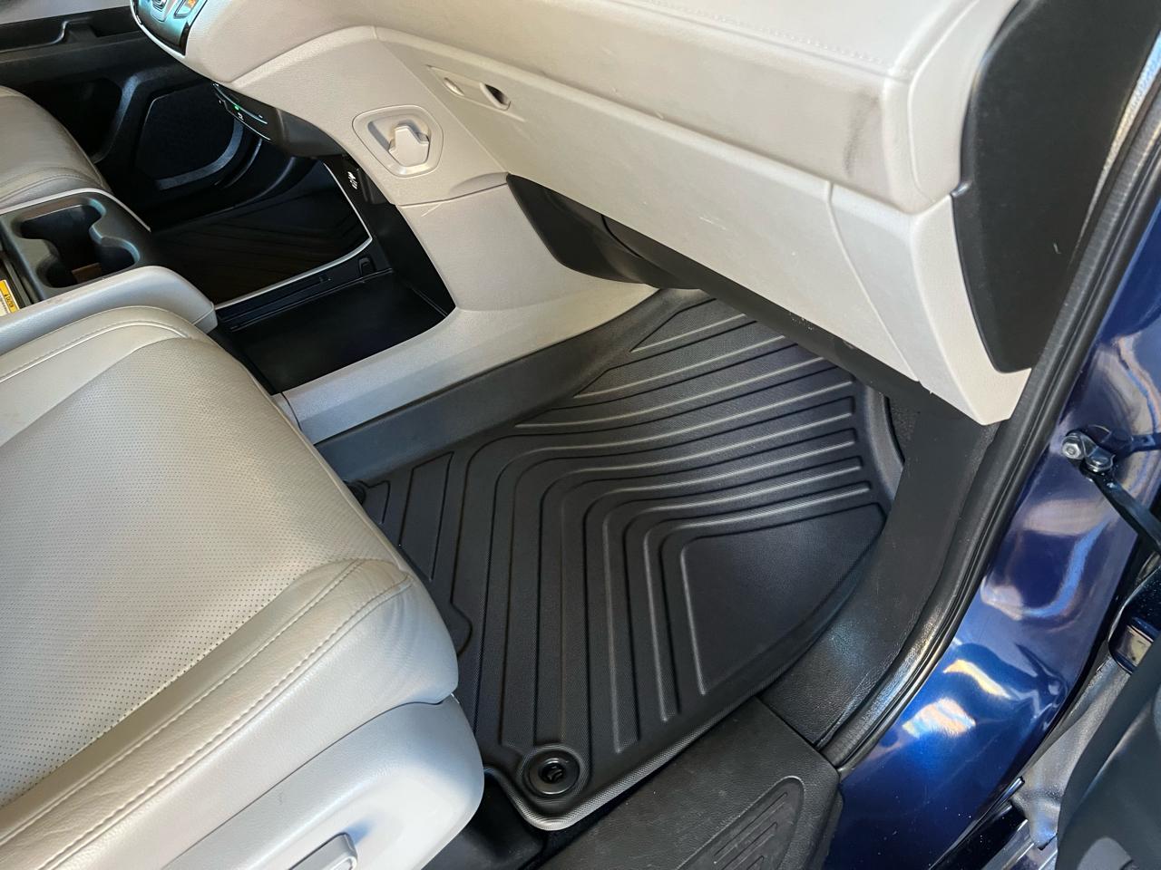 Honda Odyssey Elite 2018