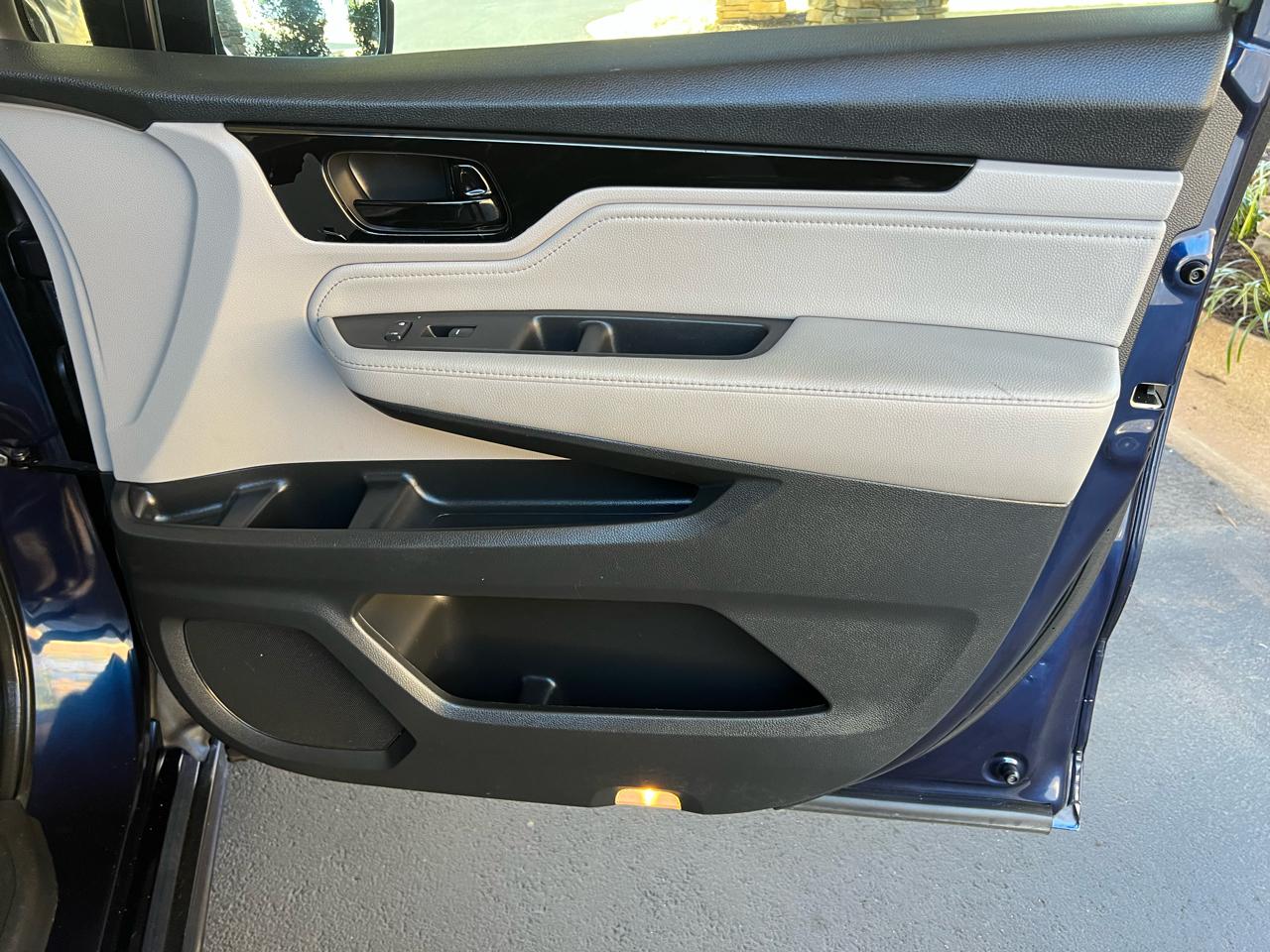 Honda Odyssey Elite 2018