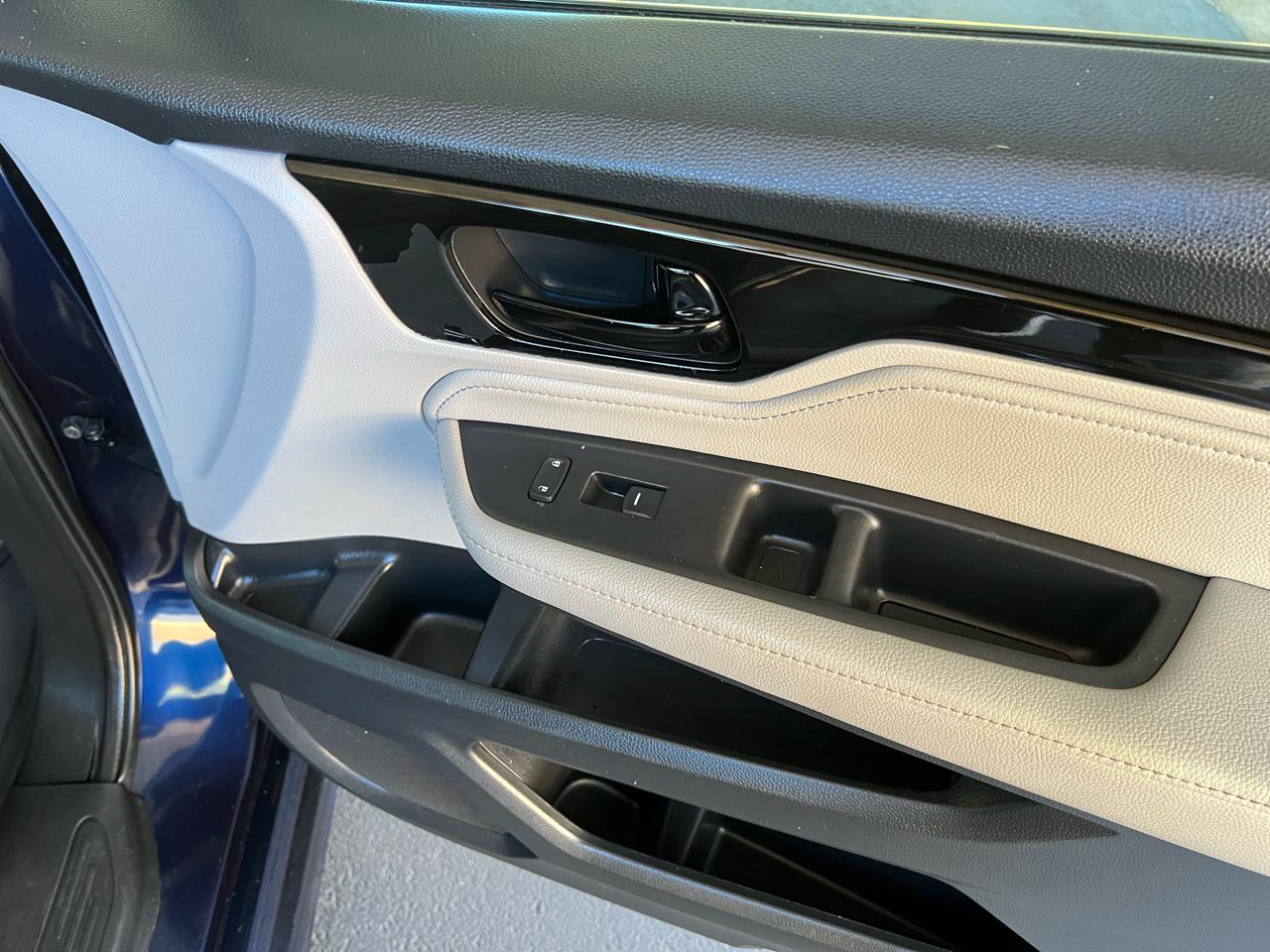 Honda Odyssey Elite 2018