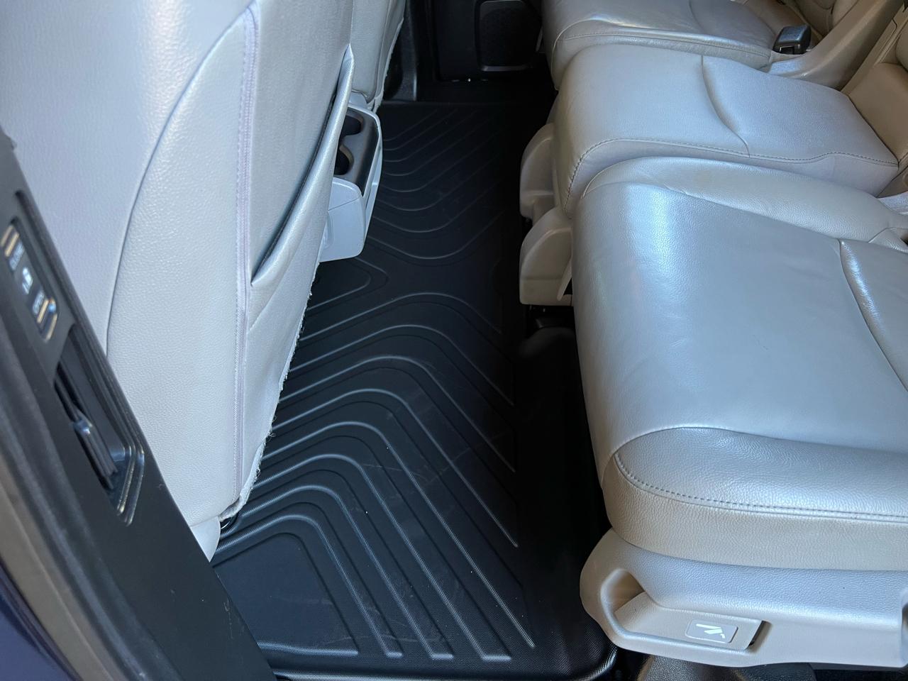 Honda Odyssey Elite 2018