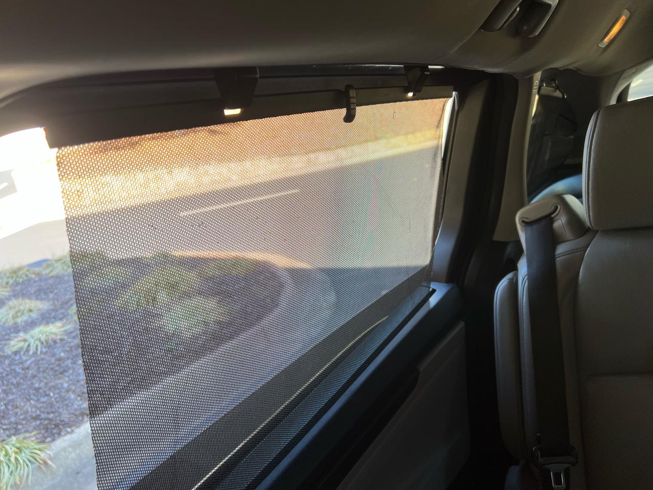 Honda Odyssey Elite 2018