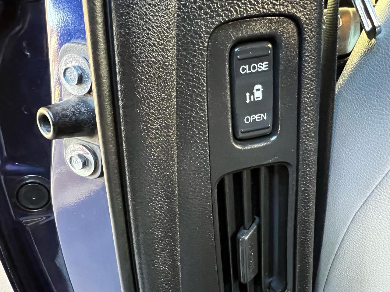 Honda Odyssey Elite 2018