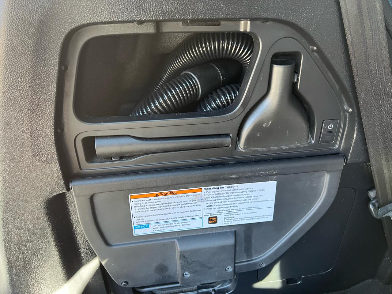 Honda Odyssey Elite 2018