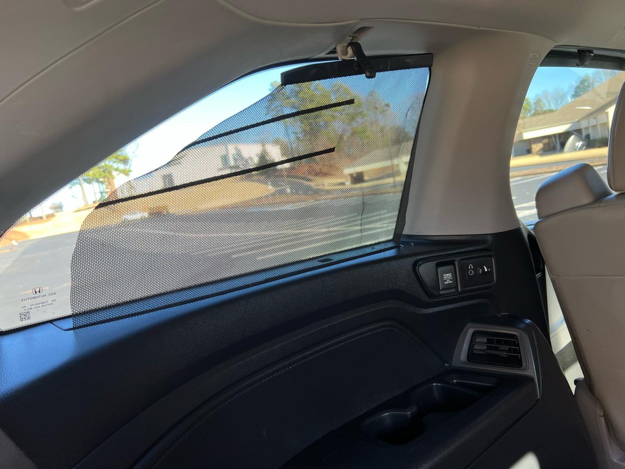 Honda Odyssey Elite 2018