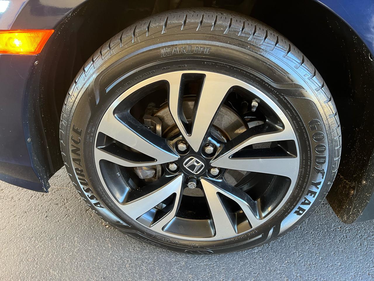 Honda Odyssey Elite 2018