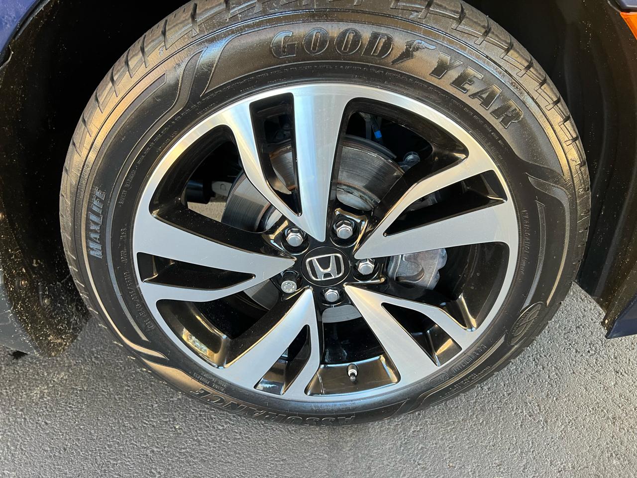 Honda Odyssey Elite 2018