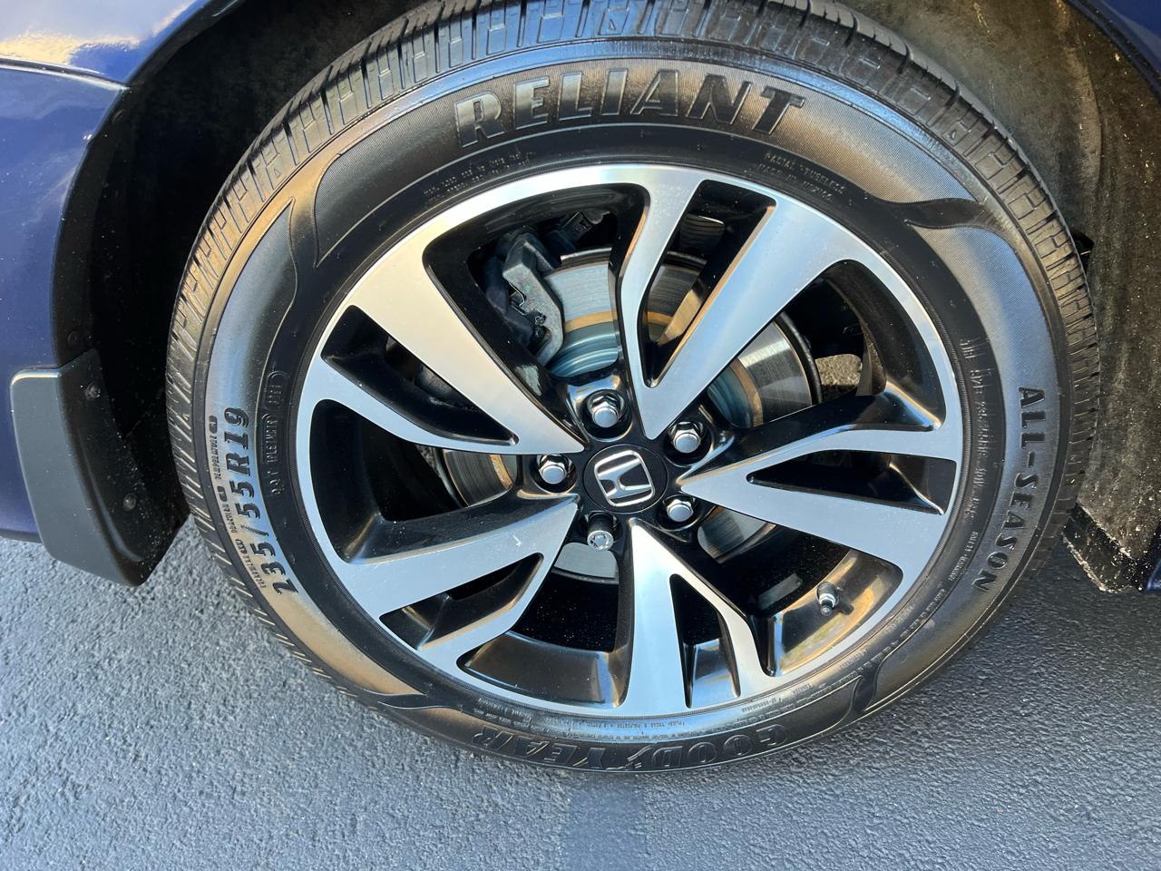 Honda Odyssey Elite 2018