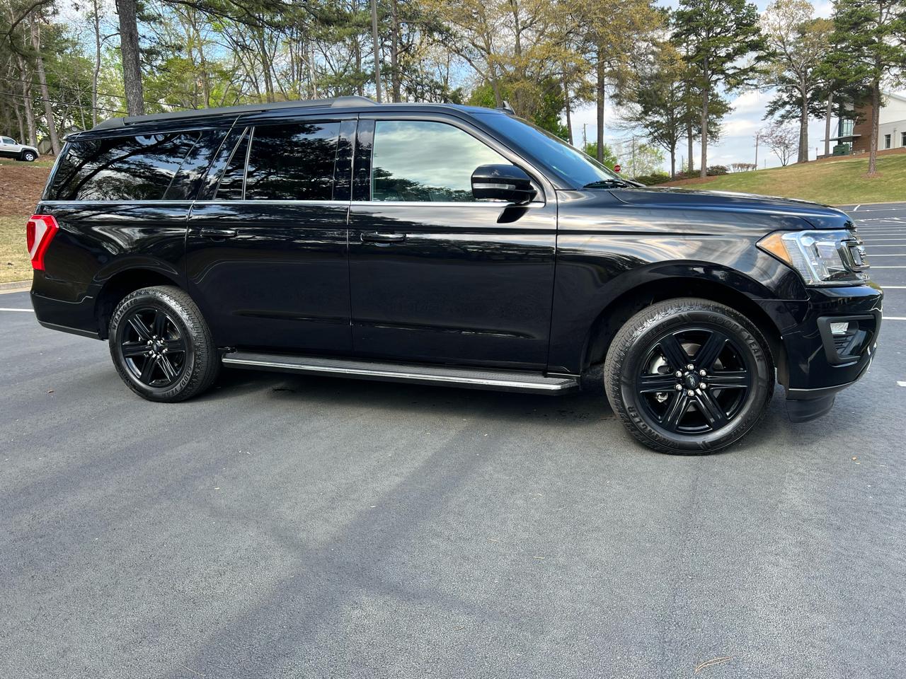 2021 Ford Expedition MAX XLT