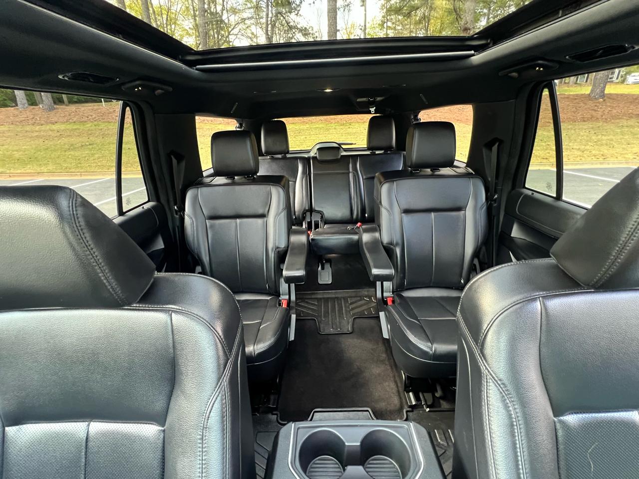 Ford Expedition  2021