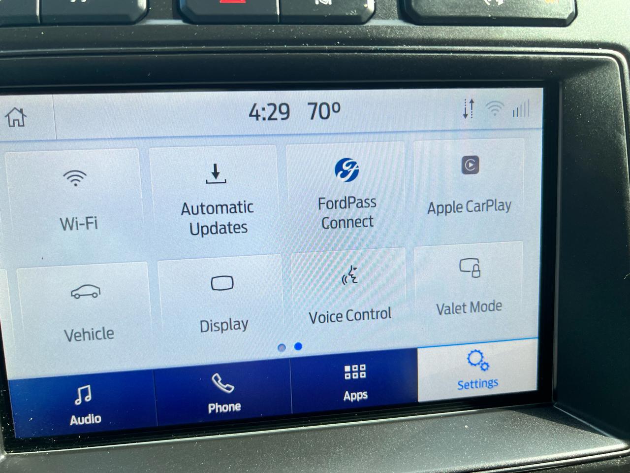 Ford Expedition  2021