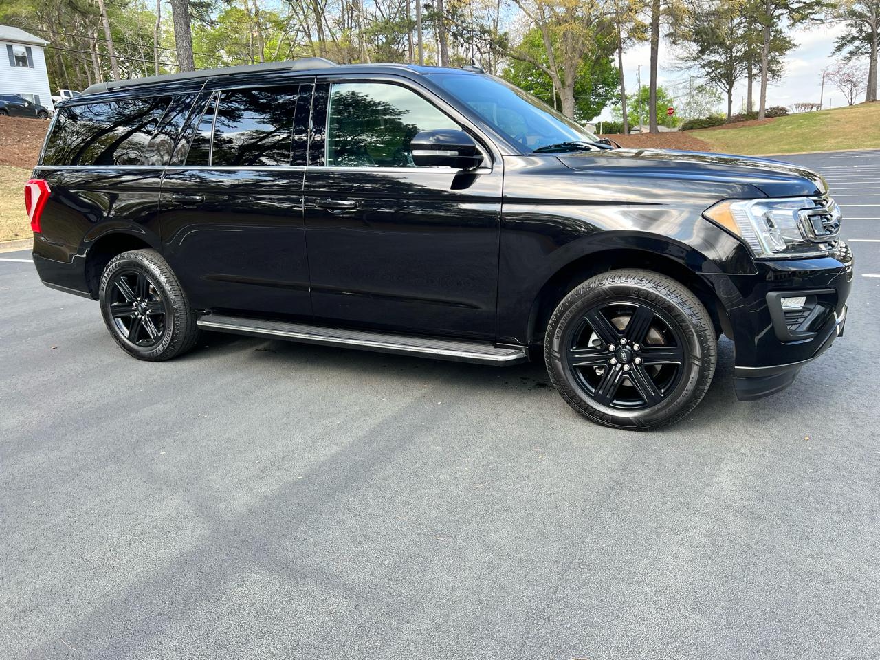 Ford Expedition  2021