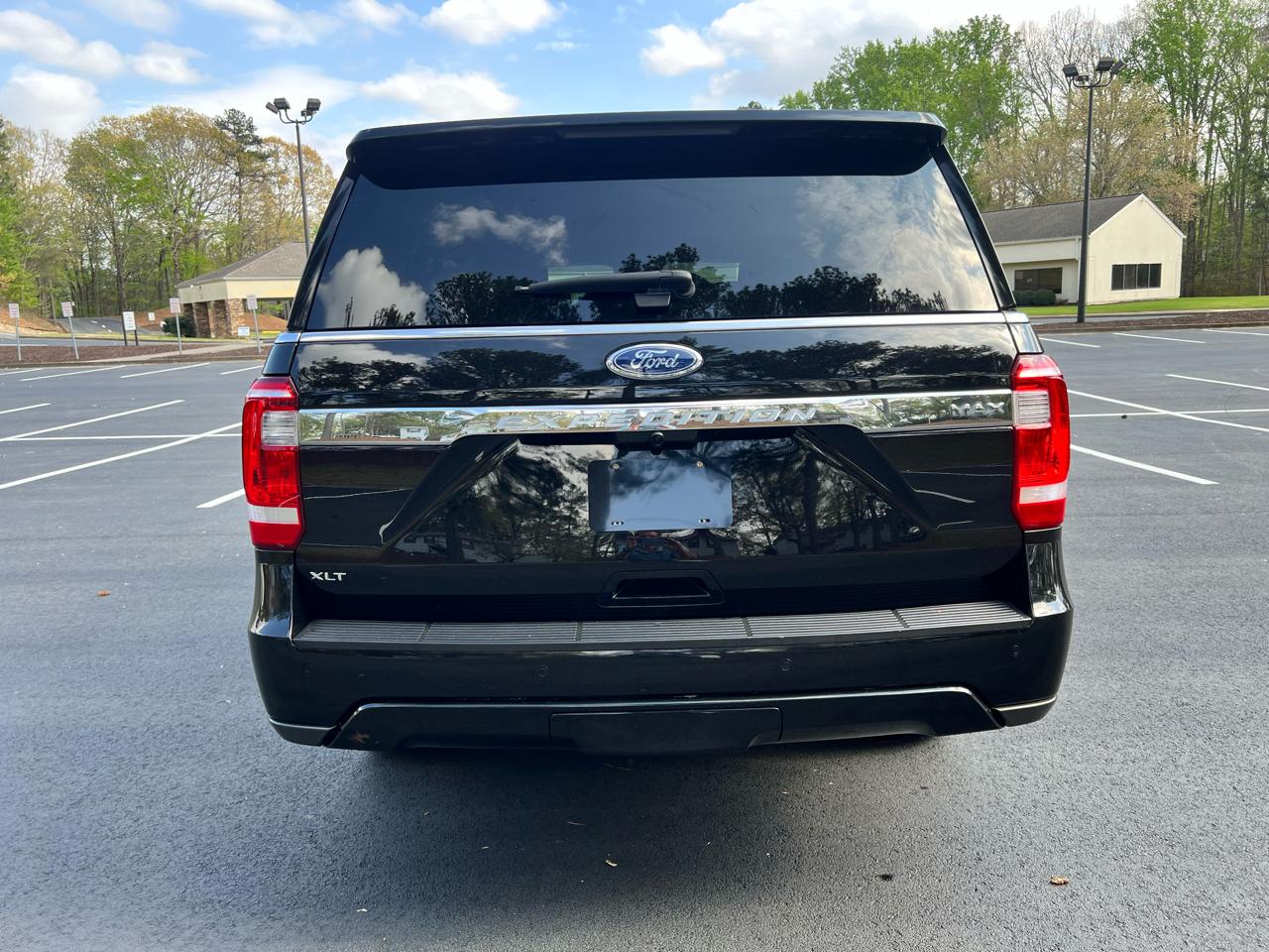 Ford Expedition  2021