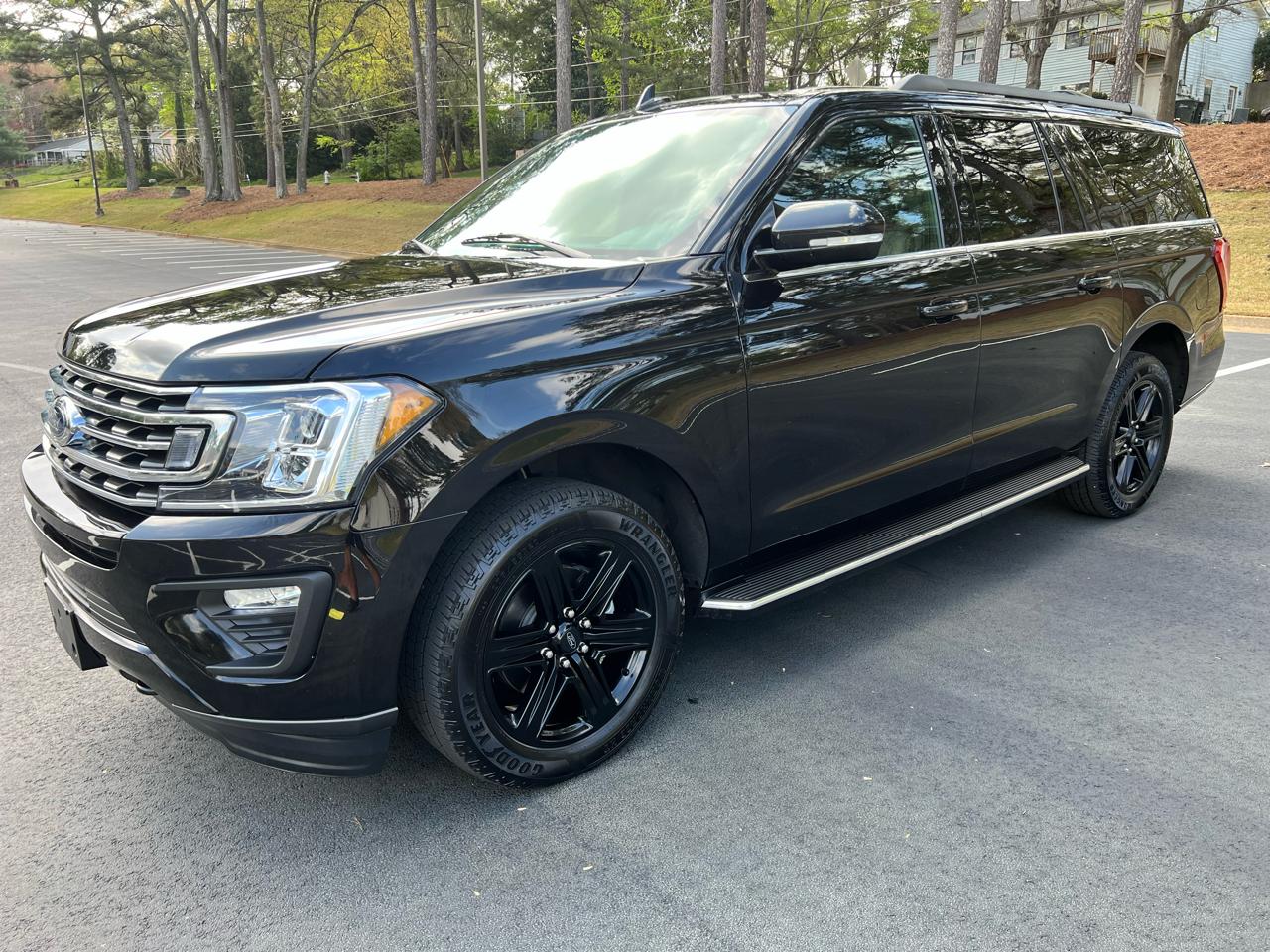 Ford Expedition  2021