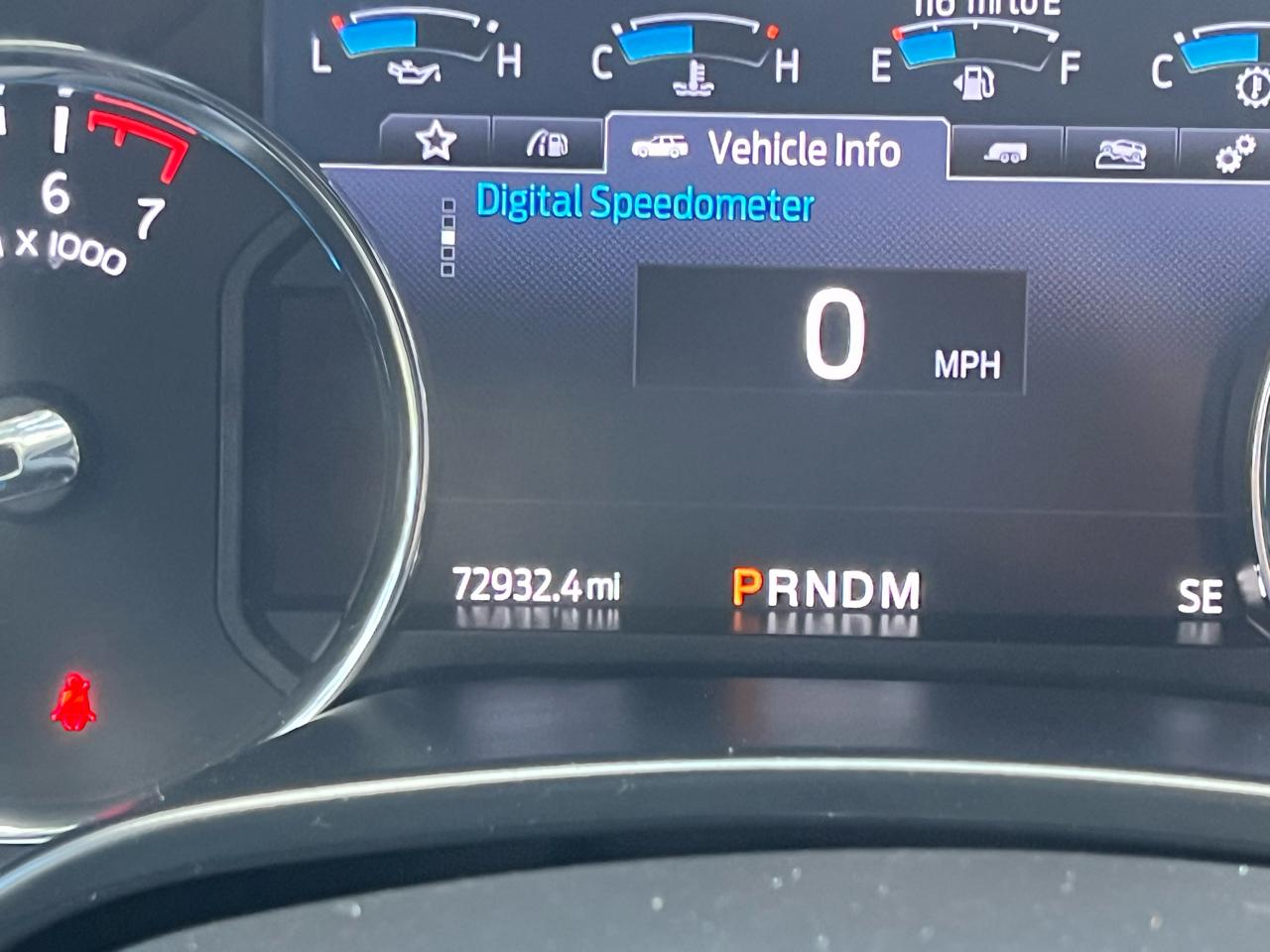 Ford Expedition  2021