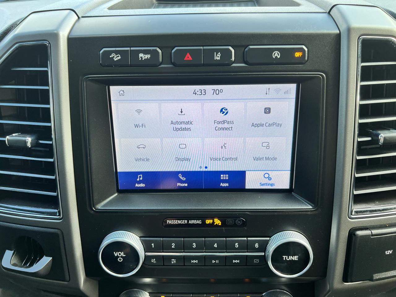 Ford Expedition  2021