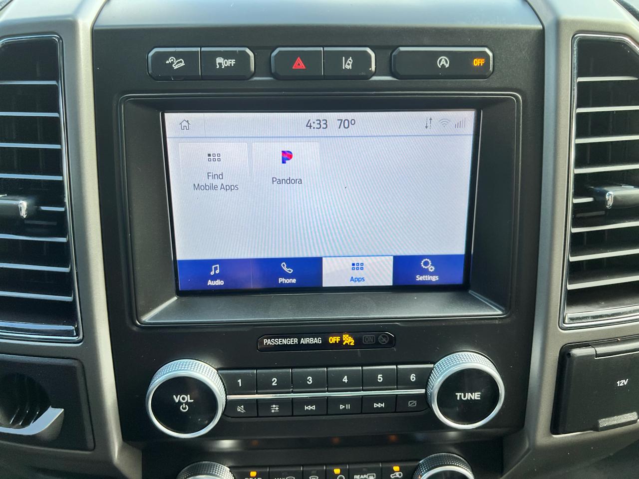 Ford Expedition  2021