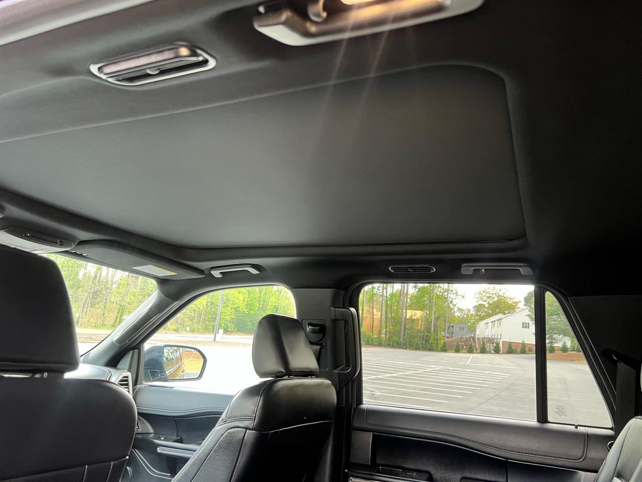 Ford Expedition  2021