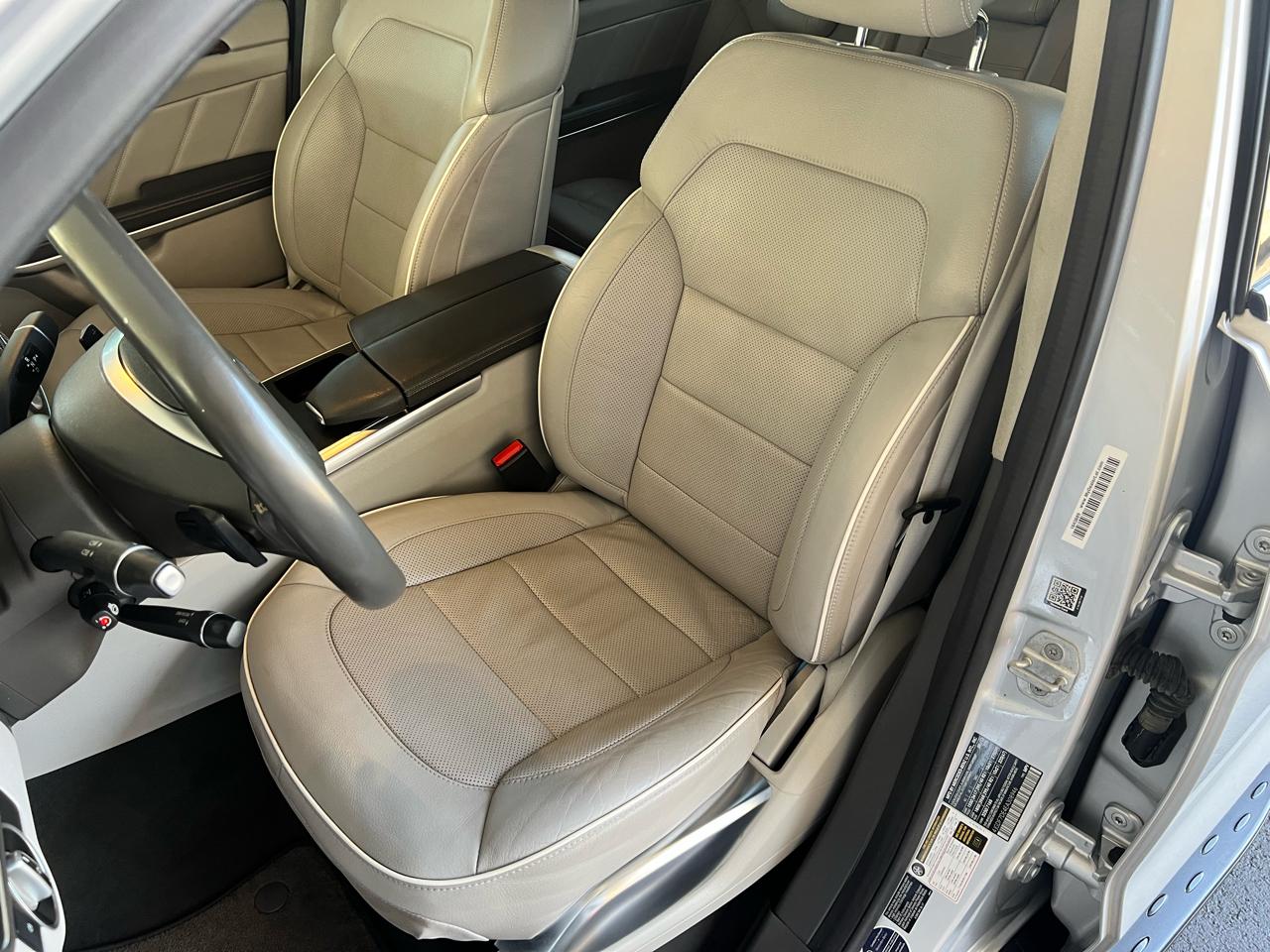 Mercedes-Benz GL-Class GL550 4MATIC 2014