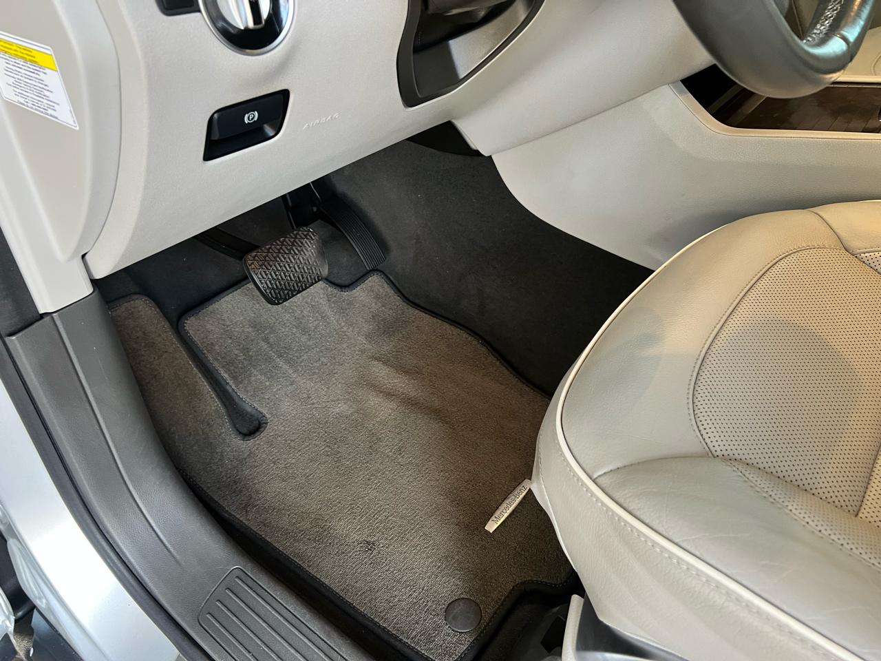 Mercedes-Benz GL-Class GL550 4MATIC 2014