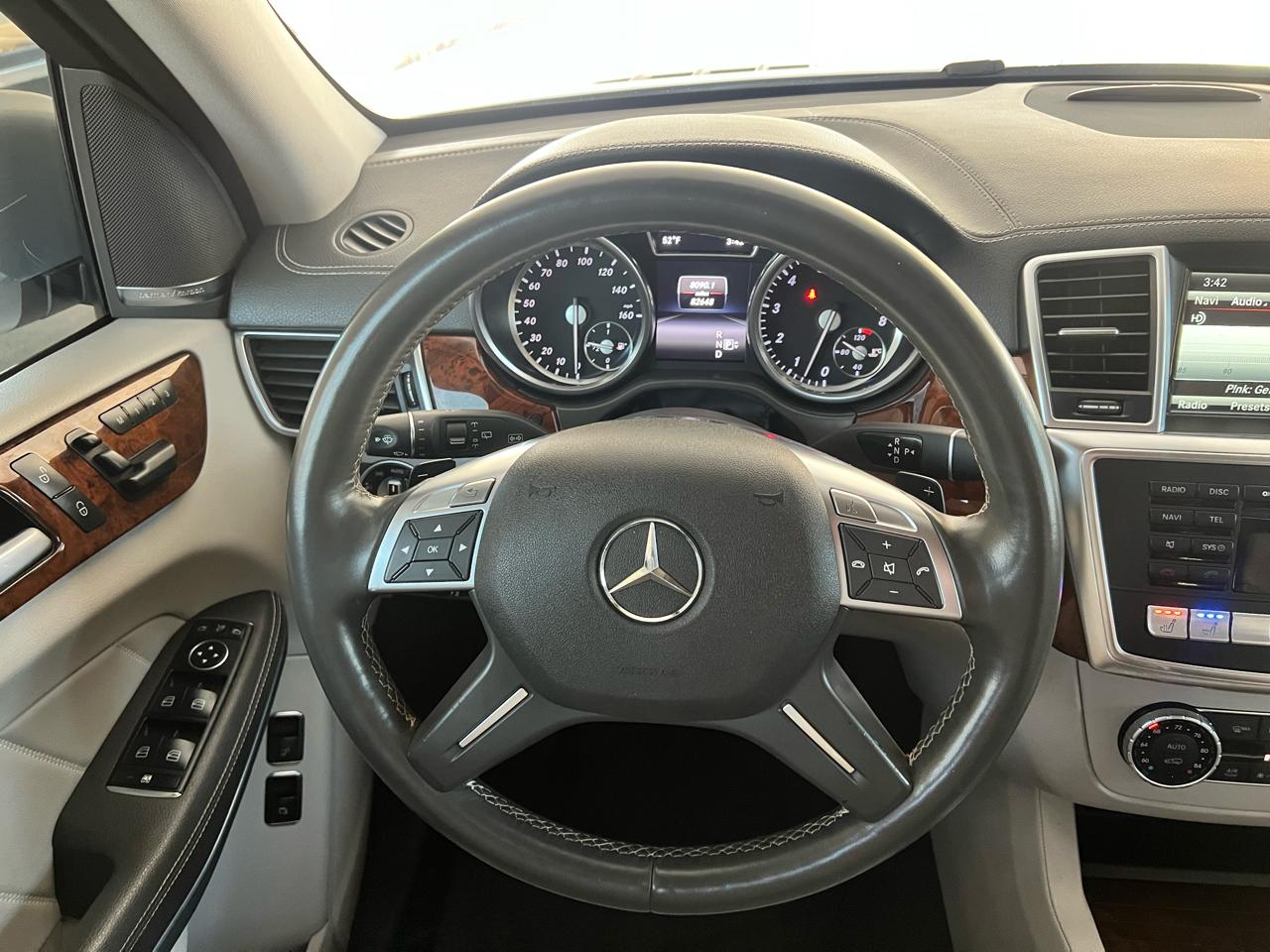 Mercedes-Benz GL-Class GL550 4MATIC 2014