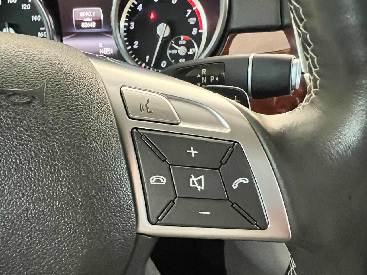 Mercedes-Benz GL-Class GL550 4MATIC 2014