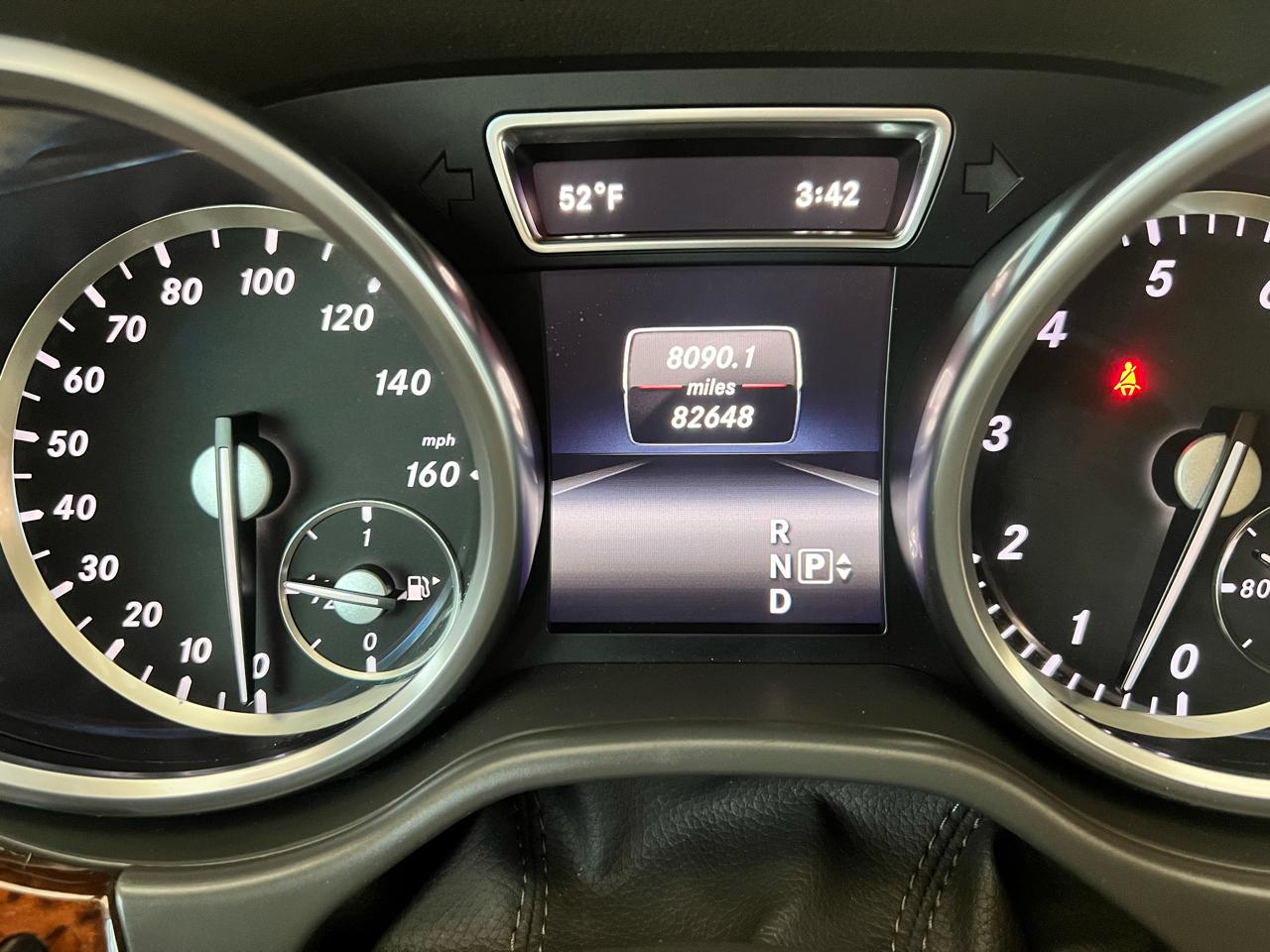 Mercedes-Benz GL-Class GL550 4MATIC 2014