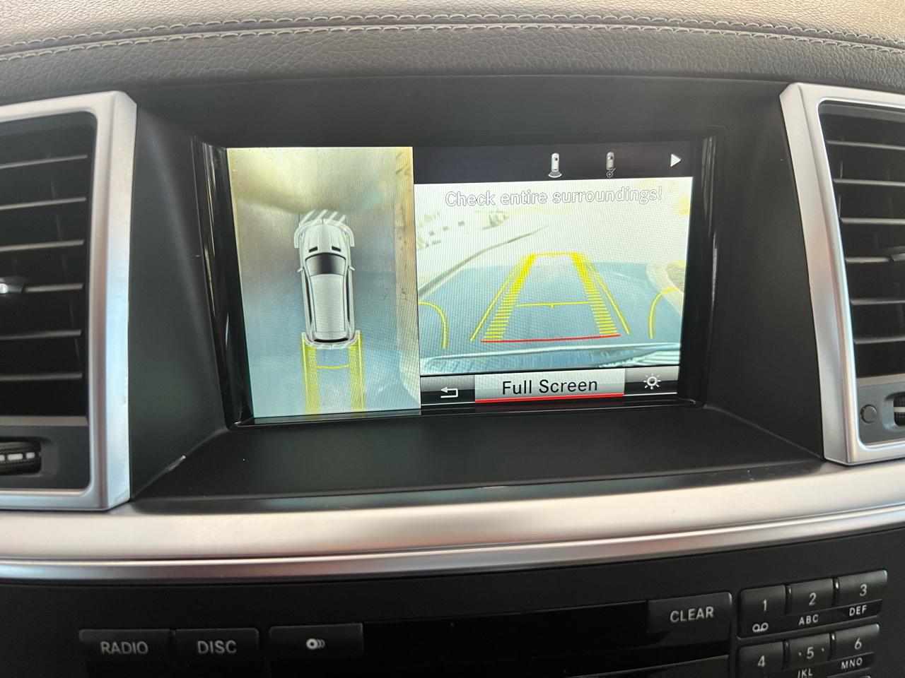 Mercedes-Benz GL-Class GL550 4MATIC 2014