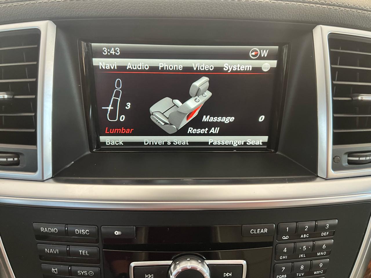 Mercedes-Benz GL-Class GL550 4MATIC 2014