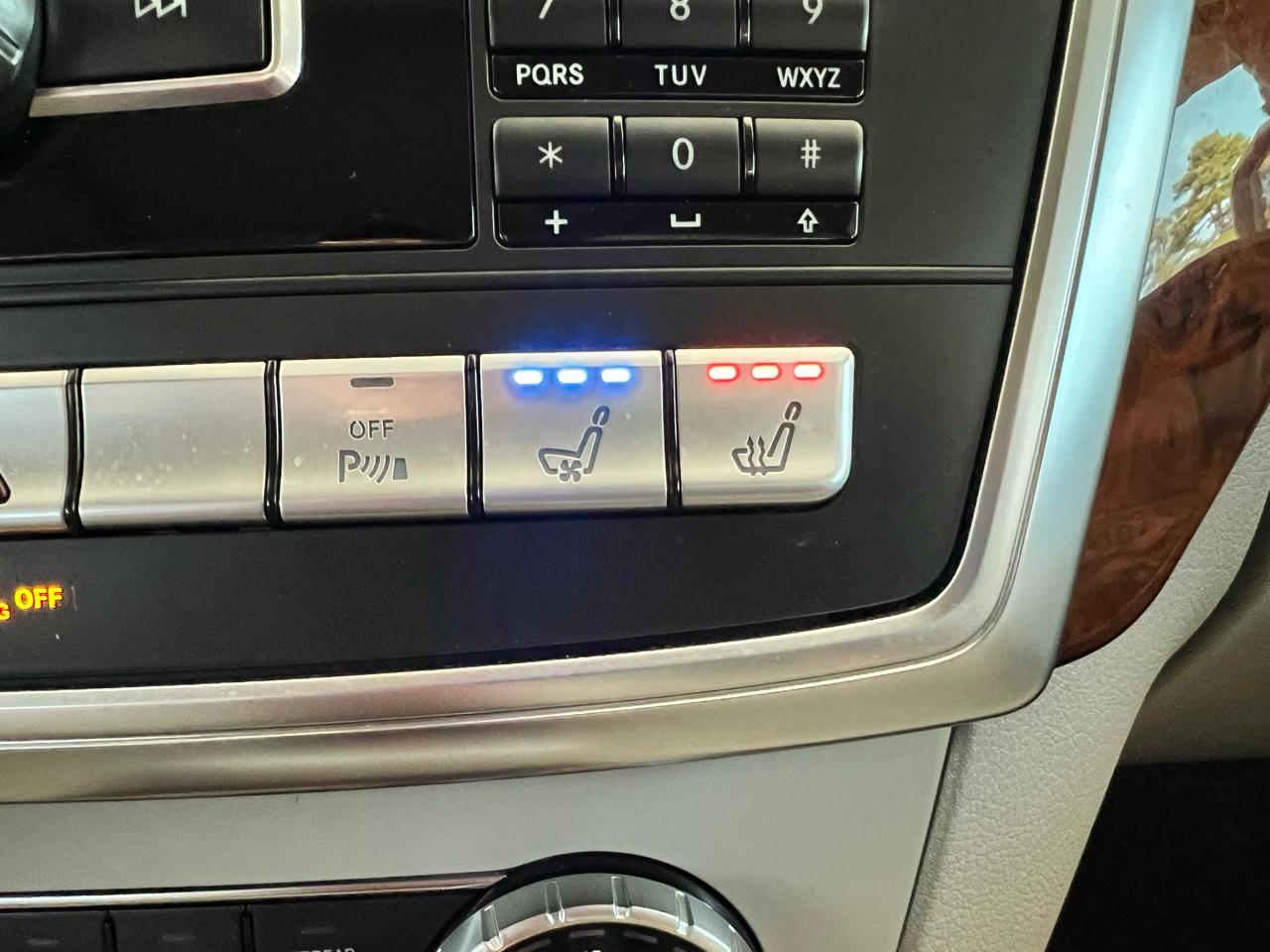 Mercedes-Benz GL-Class GL550 4MATIC 2014