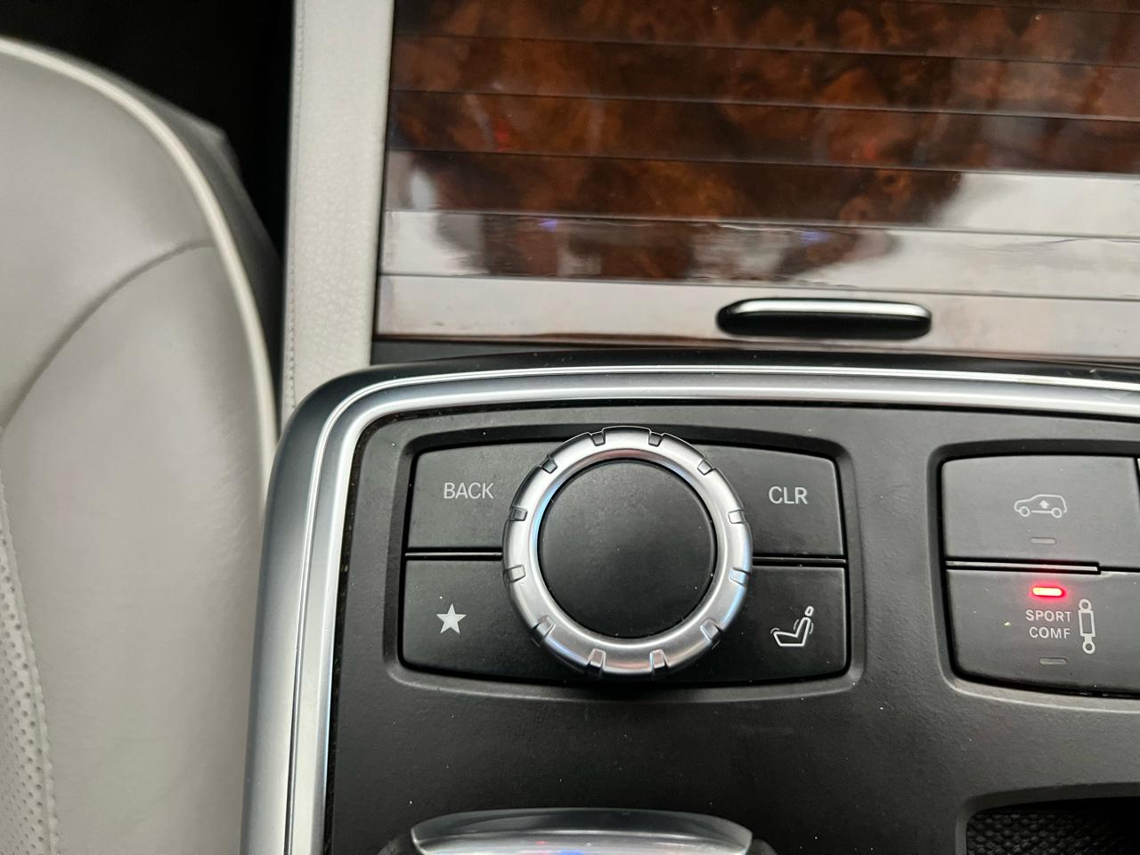 Mercedes-Benz GL-Class GL550 4MATIC 2014