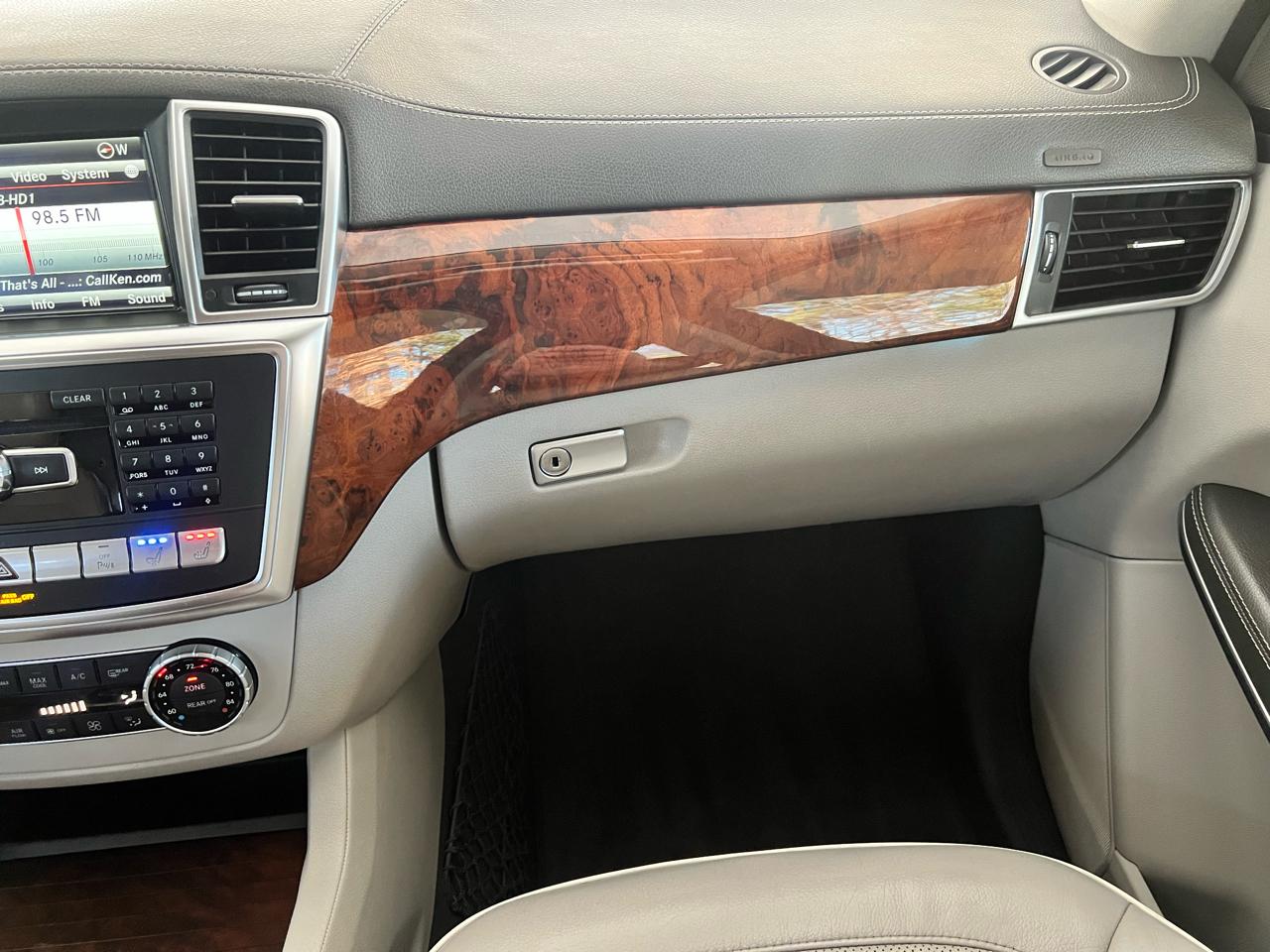 Mercedes-Benz GL-Class GL550 4MATIC 2014